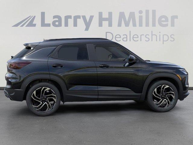 new 2026 Chevrolet TrailBlazer car, priced at $33,383
