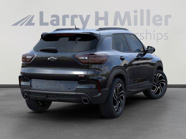 new 2026 Chevrolet TrailBlazer car, priced at $33,383