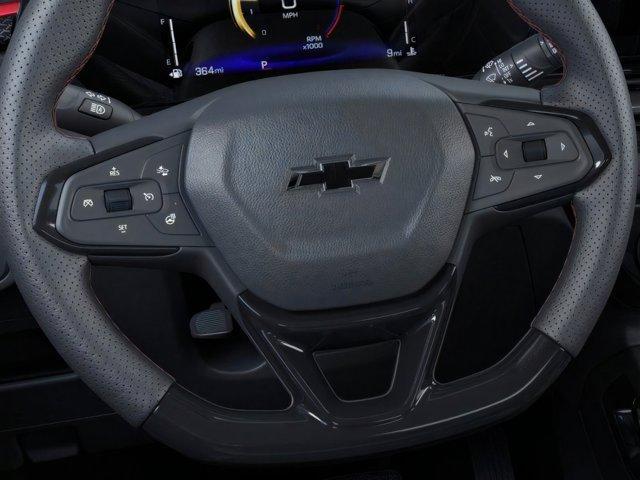 new 2026 Chevrolet TrailBlazer car, priced at $33,383