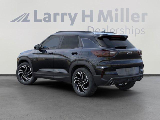 new 2026 Chevrolet TrailBlazer car, priced at $33,383