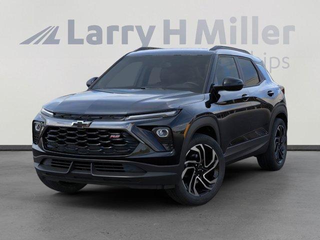 new 2026 Chevrolet TrailBlazer car, priced at $33,383