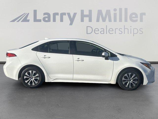 used 2022 Toyota Corolla Hybrid car, priced at $24,269