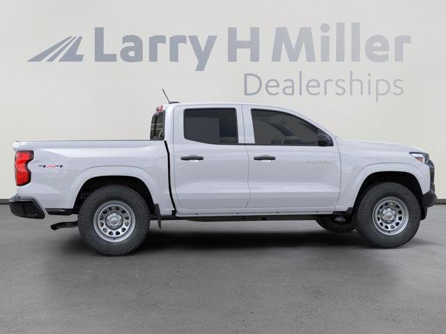 new 2025 Chevrolet Colorado car, priced at $39,538