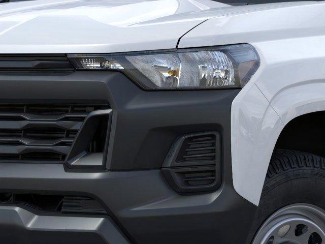 new 2025 Chevrolet Colorado car, priced at $39,538