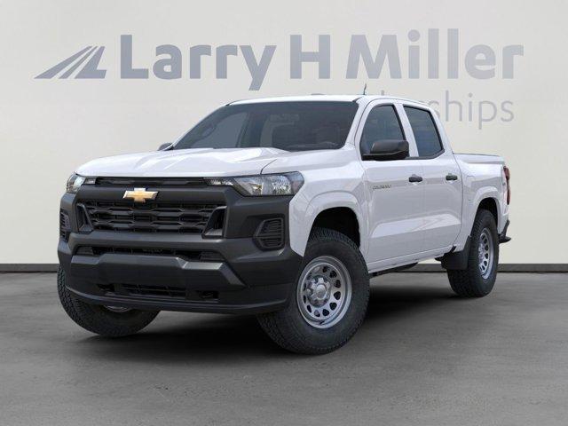 new 2025 Chevrolet Colorado car, priced at $39,538