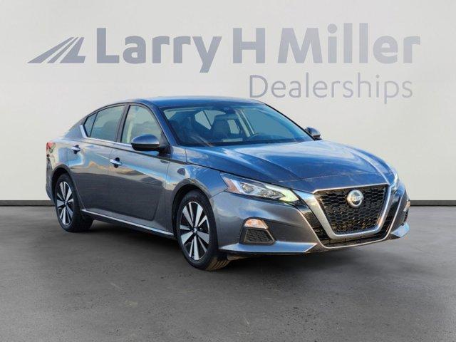 used 2022 Nissan Altima car, priced at $22,399