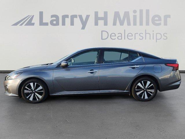 used 2022 Nissan Altima car, priced at $22,399