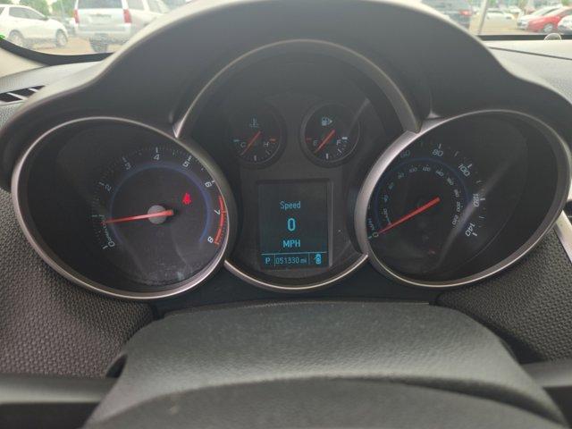 used 2012 Chevrolet Cruze car, priced at $9,539