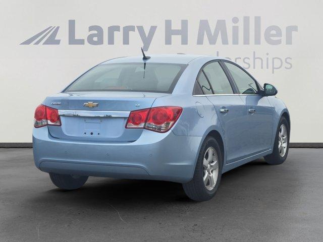 used 2012 Chevrolet Cruze car, priced at $9,539