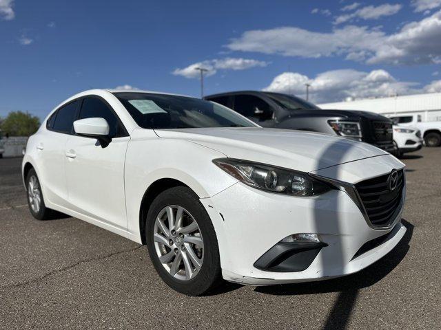 used 2014 Mazda Mazda3 car, priced at $11,995