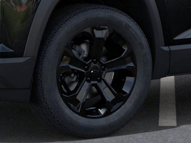 new 2026 Chevrolet Equinox car, priced at $36,123