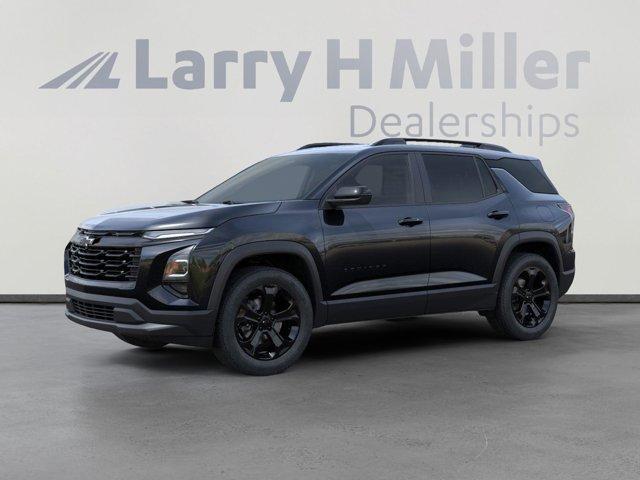 new 2026 Chevrolet Equinox car, priced at $36,123