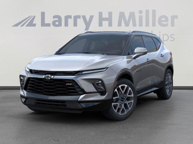 new 2025 Chevrolet Blazer car, priced at $52,074