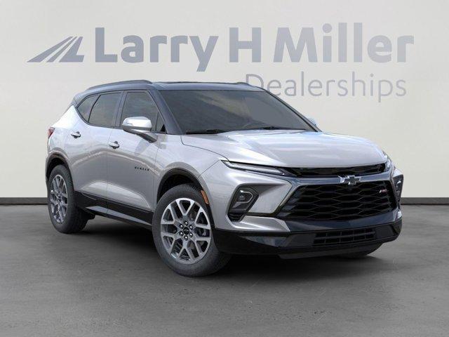 new 2025 Chevrolet Blazer car, priced at $52,074