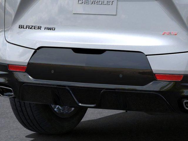 new 2025 Chevrolet Blazer car, priced at $52,074