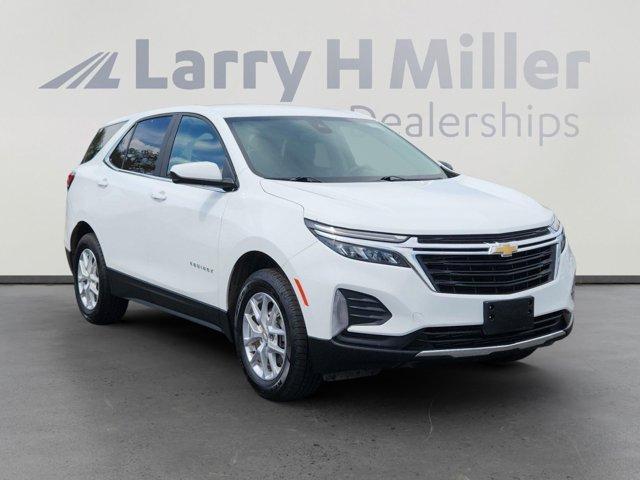 used 2023 Chevrolet Equinox car, priced at $23,500