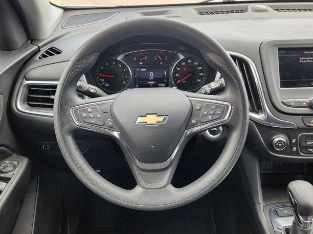 used 2023 Chevrolet Equinox car, priced at $23,500