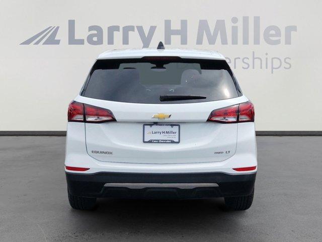 used 2023 Chevrolet Equinox car, priced at $23,500