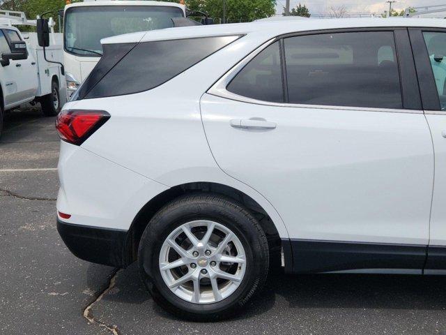 used 2023 Chevrolet Equinox car, priced at $23,500