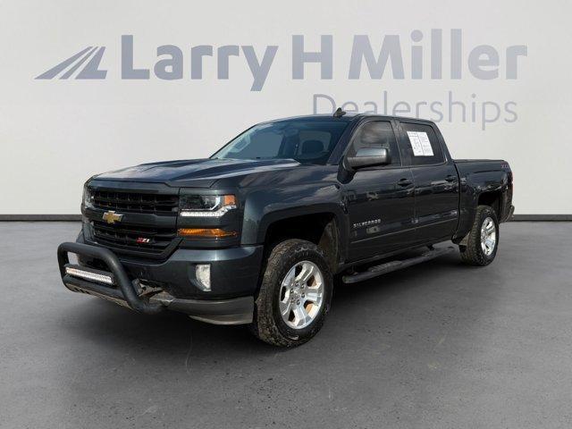 used 2018 Chevrolet Silverado 1500 car, priced at $33,222