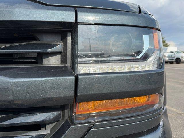 used 2018 Chevrolet Silverado 1500 car, priced at $33,222