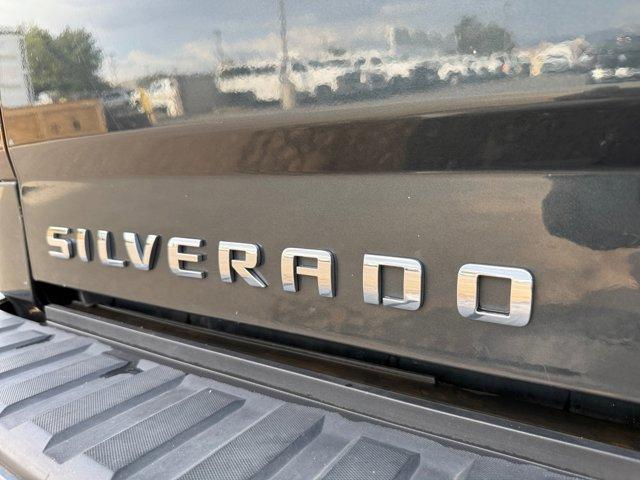 used 2018 Chevrolet Silverado 1500 car, priced at $33,222