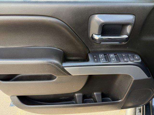 used 2018 Chevrolet Silverado 1500 car, priced at $33,222
