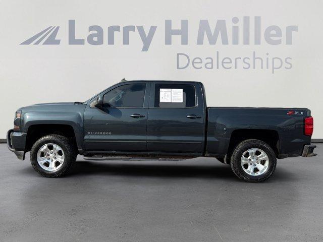 used 2018 Chevrolet Silverado 1500 car, priced at $33,222