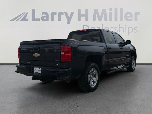 used 2018 Chevrolet Silverado 1500 car, priced at $33,222