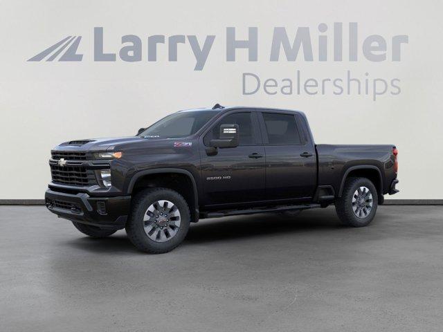 new 2024 Chevrolet Silverado 2500 car, priced at $58,290