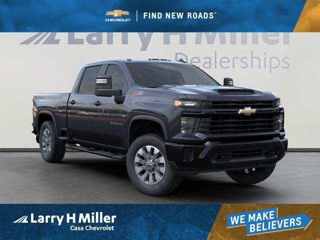 new 2024 Chevrolet Silverado 2500 car, priced at $58,290