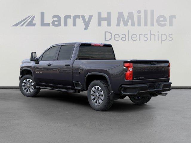 new 2024 Chevrolet Silverado 2500 car, priced at $58,290