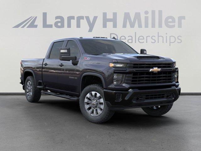 new 2024 Chevrolet Silverado 2500 car, priced at $58,290