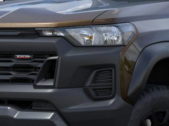 new 2025 Chevrolet Colorado car, priced at $45,778