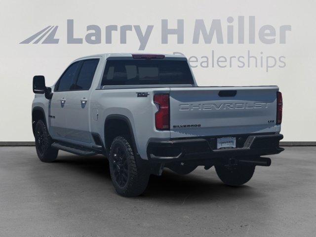 new 2025 Chevrolet Silverado 2500 car, priced at $81,947
