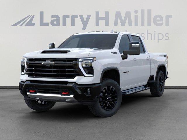 new 2025 Chevrolet Silverado 2500 car, priced at $85,083