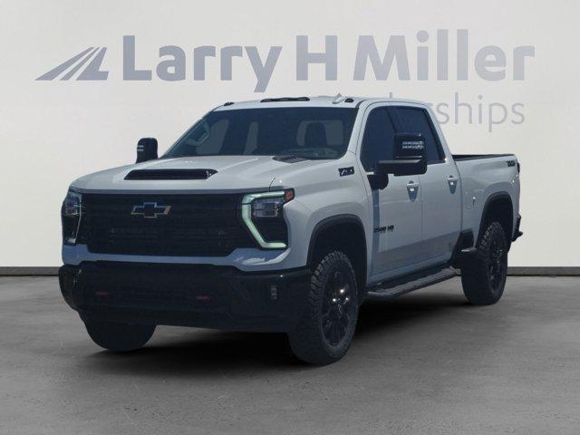 new 2025 Chevrolet Silverado 2500 car, priced at $81,947