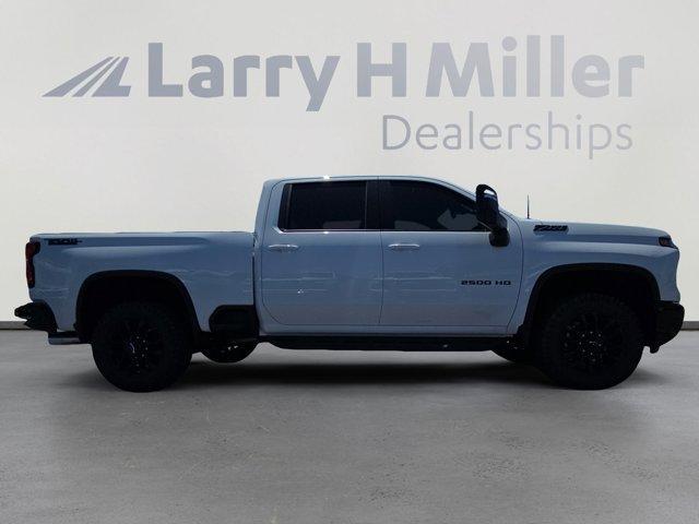 new 2025 Chevrolet Silverado 2500 car, priced at $81,947