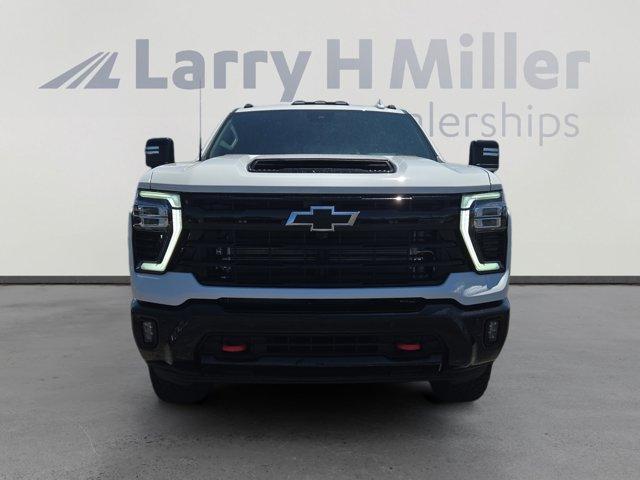 new 2025 Chevrolet Silverado 2500 car, priced at $81,947
