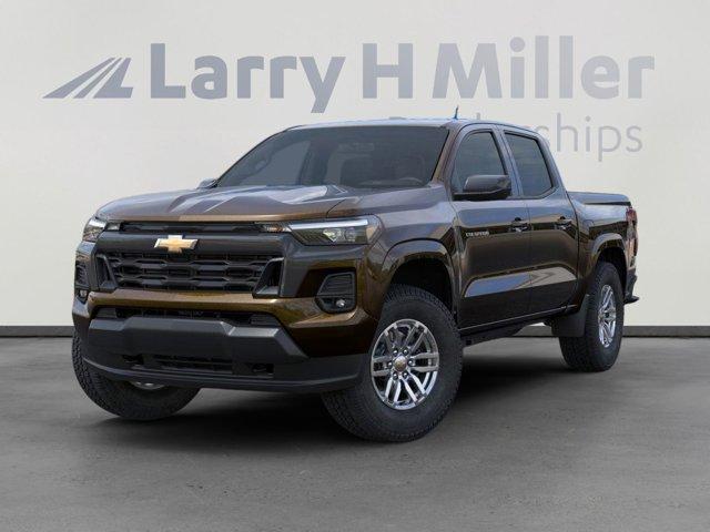 new 2024 Chevrolet Colorado car, priced at $44,585