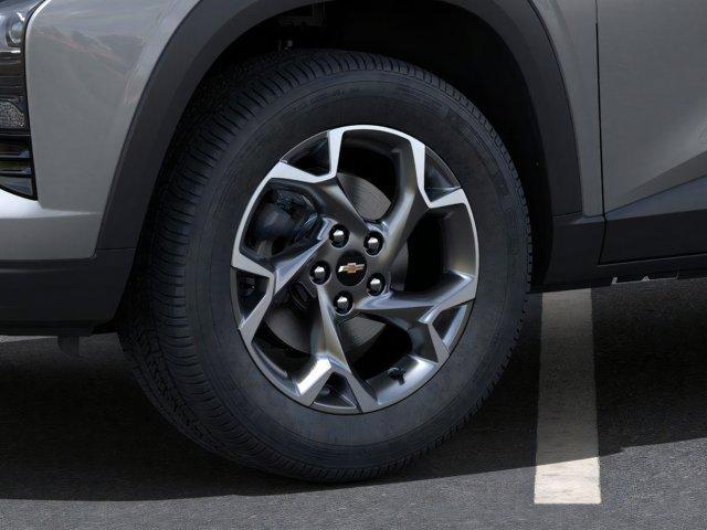 new 2025 Chevrolet Trax car, priced at $27,869