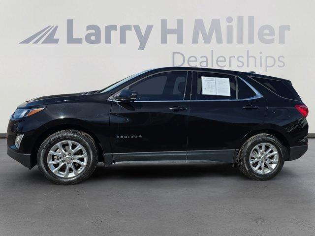 used 2020 Chevrolet Equinox car, priced at $17,877
