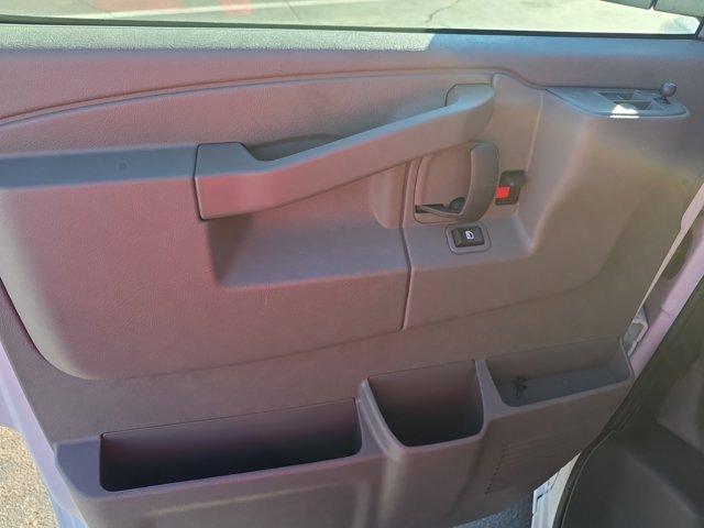 new 2025 Chevrolet Express 2500 car, priced at $50,356