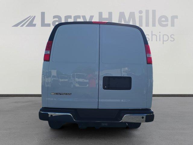 new 2025 Chevrolet Express 2500 car, priced at $50,356