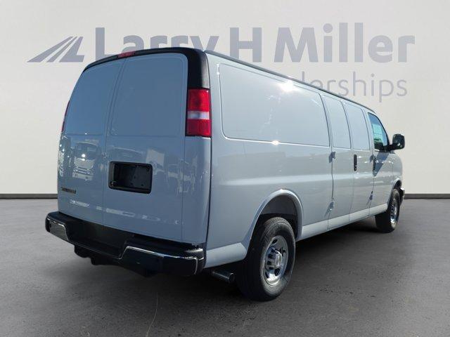 new 2025 Chevrolet Express 2500 car, priced at $50,356