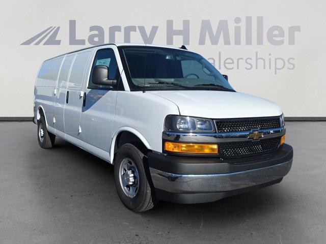 new 2025 Chevrolet Express 2500 car, priced at $50,356