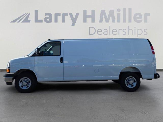 new 2025 Chevrolet Express 2500 car, priced at $50,356