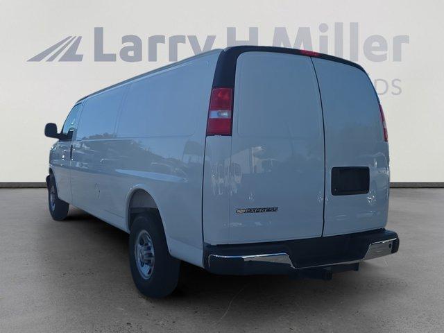 new 2025 Chevrolet Express 2500 car, priced at $50,356