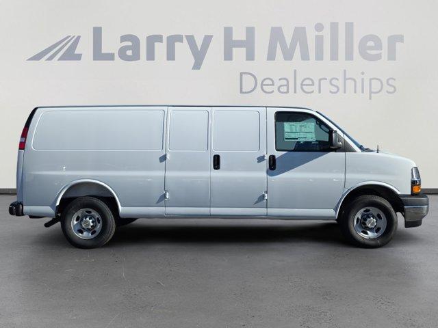 new 2025 Chevrolet Express 2500 car, priced at $50,356