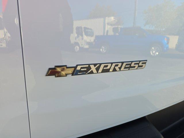 new 2025 Chevrolet Express 2500 car, priced at $50,356